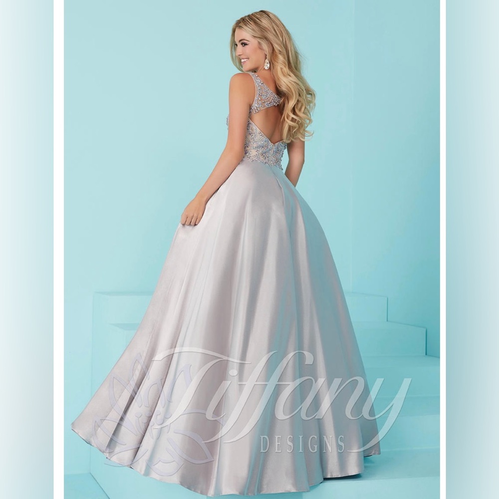 Tiffany Designs Prom Dress